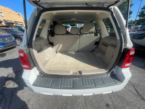 2011 Ford Escape XLT