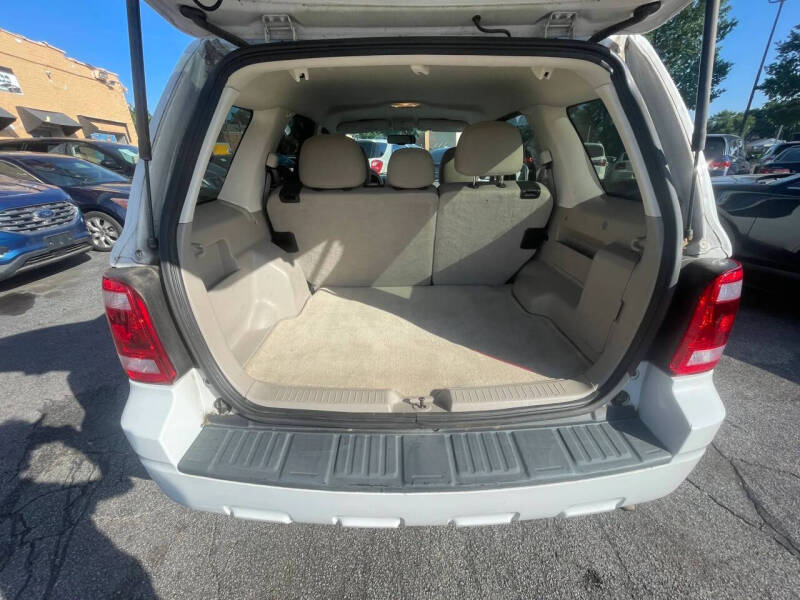 2011 Ford Escape XLT