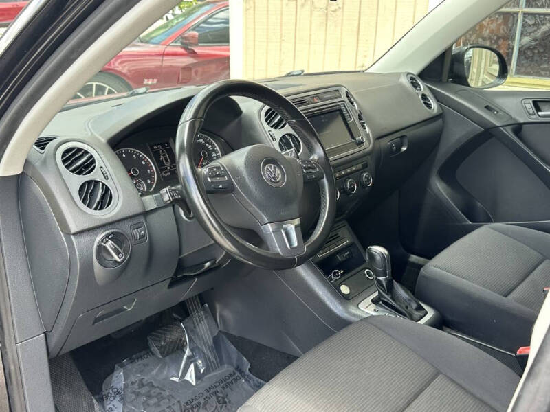 2017 Volkswagen Tiguan