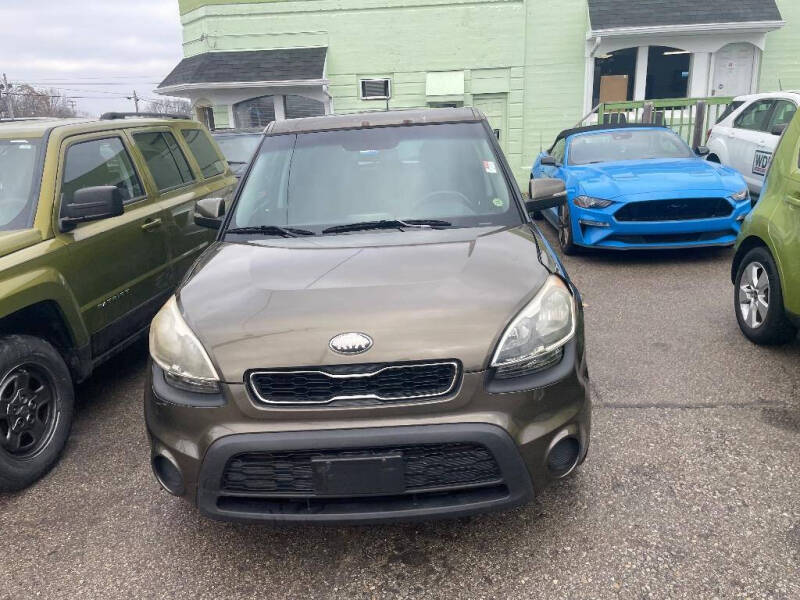 2013 Kia Soul !