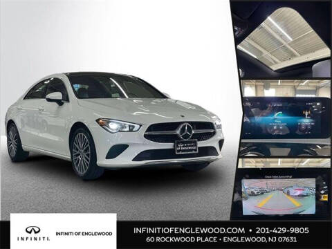 2020 Mercedes-Benz CLA for sale at DLM Auto Leasing in Hawthorne NJ