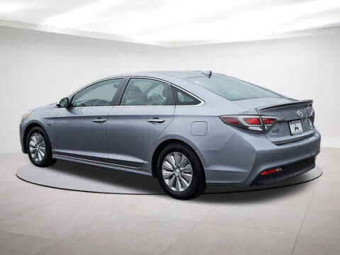 2016 Hyundai Sonata Hybrid SE