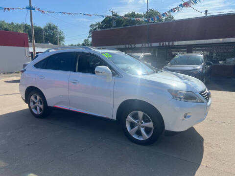 2015 Lexus RX 350