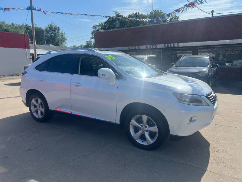 2015 Lexus RX 350