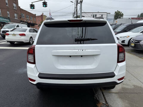 2015 Jeep Compass Sport