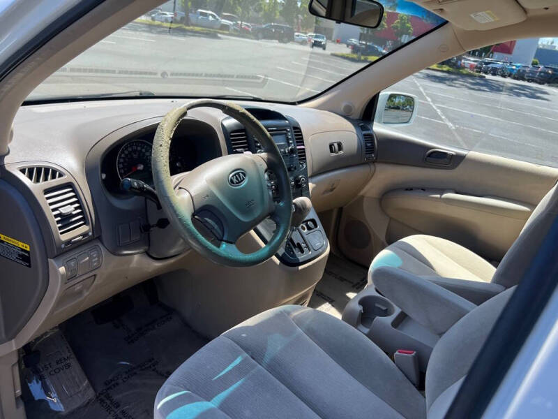 2006 Kia Sedona EX