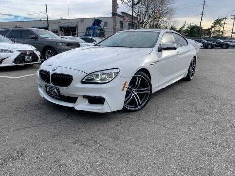 2018 BMW 6 Series for sale at EUROPEAN AUTO EXPO in Lodi NJ