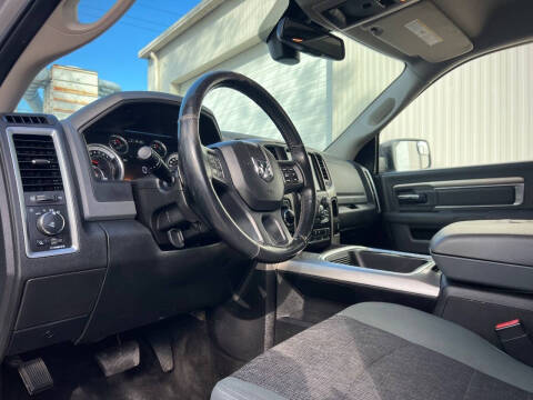 2015 RAM 1500 Big Horn