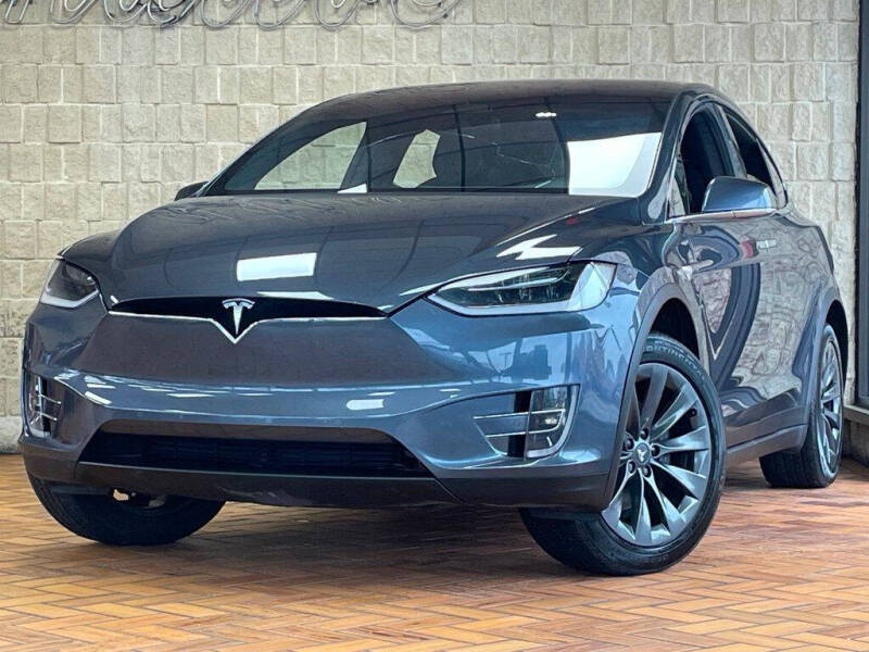 2017 Tesla Model X 100D