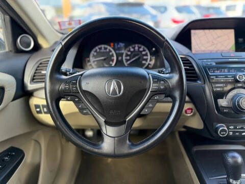 2015 Acura RDX w/Tech