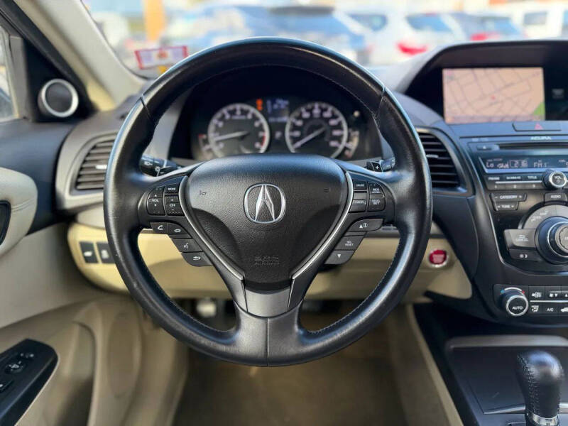 2015 Acura RDX w/Tech