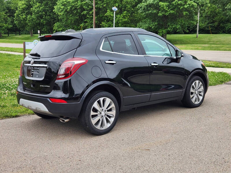 2017 Buick Encore Preferred