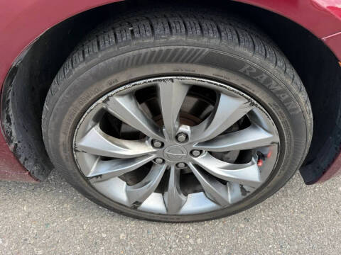 2016 Chrysler 200