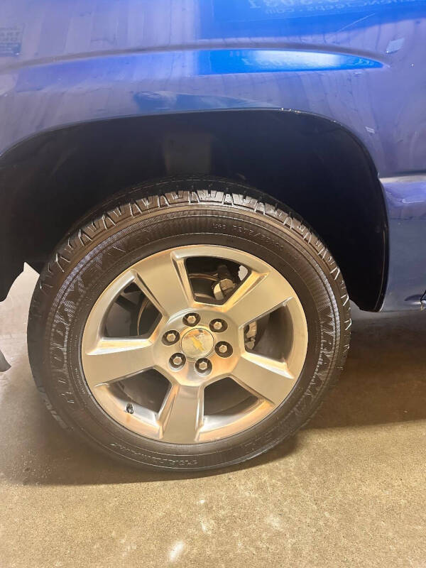 2003 Chevrolet Silverado 1500 LT