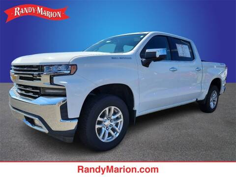 2019 Chevrolet Silverado 1500 for sale at Randy Marion Chevrolet Buick GMC of West Jefferson in West Jefferson NC
