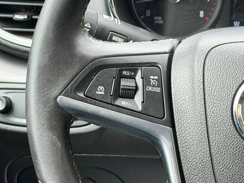 2017 Buick Encore Preferred