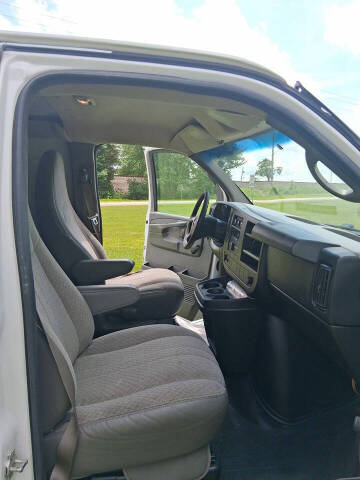 2012 GMC Savana 1500