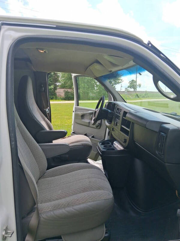 2012 GMC Savana 1500