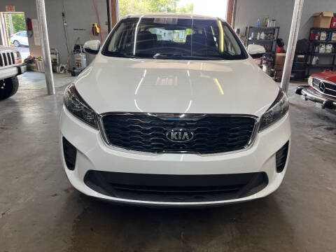 2020 Kia Sorento L