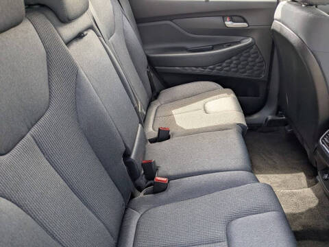 2021 Hyundai Santa Fe SEL