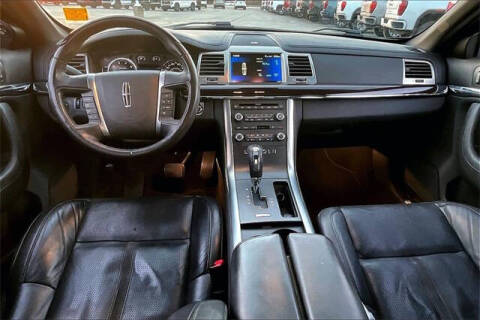 2009 Lincoln MKS