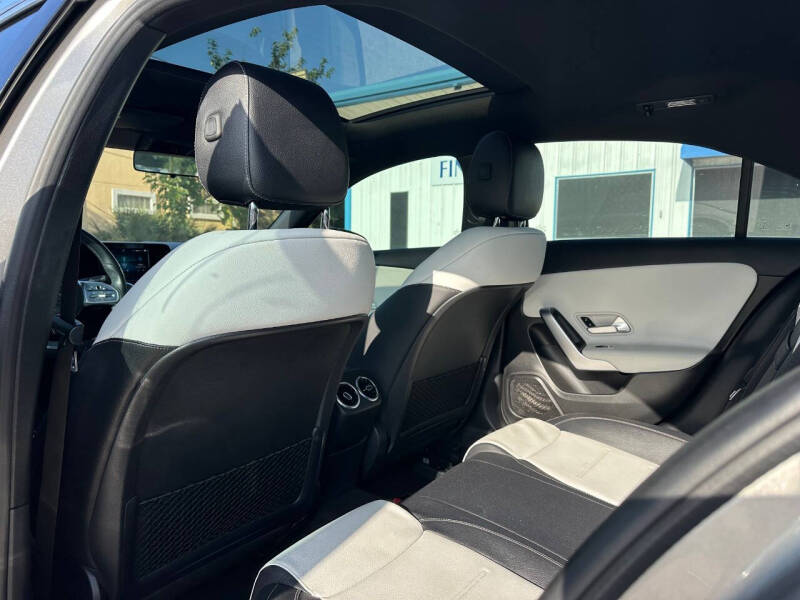 2019 Mercedes-Benz A-Class A 220