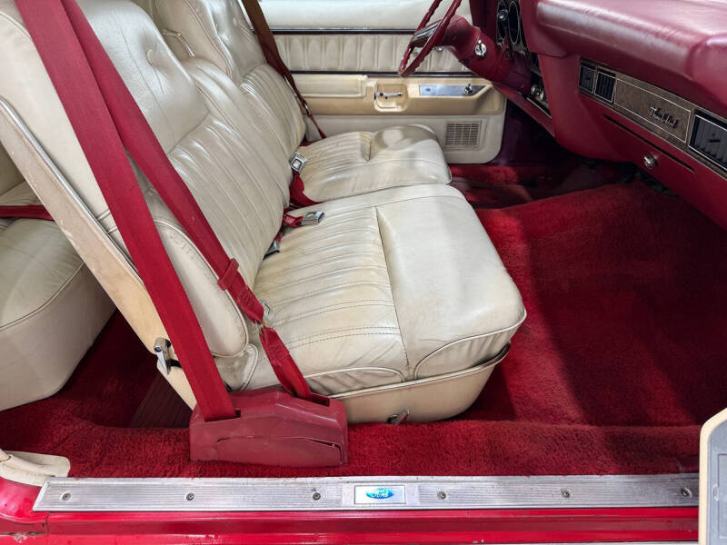 1978 Ford Thunderbird