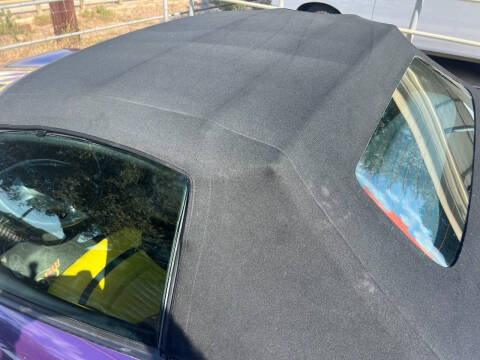 1998 Chevrolet Corvette