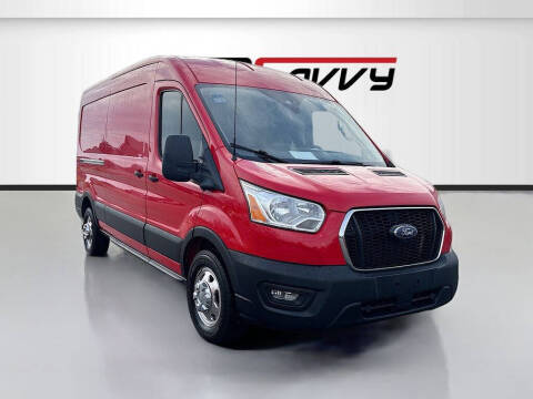 2022 Ford Transit