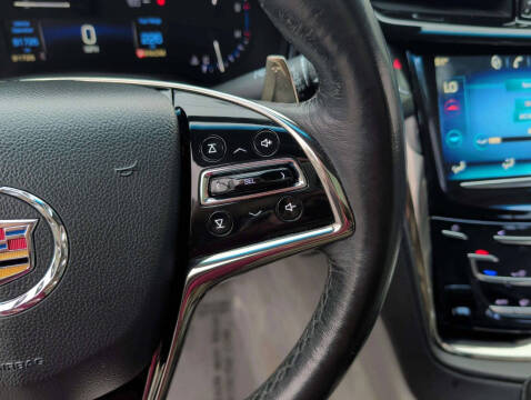 2014 Cadillac CTS 2.0T