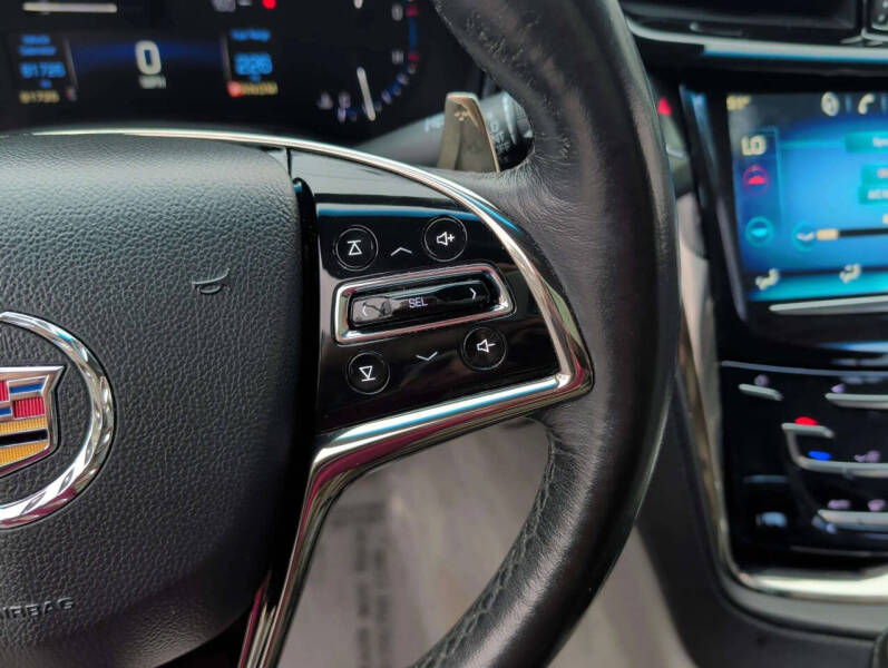 2014 Cadillac CTS 2.0T