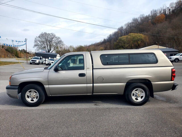 2003 Chevrolet Silverado 1500 for sale at Auto Energy in Lebanon, VA