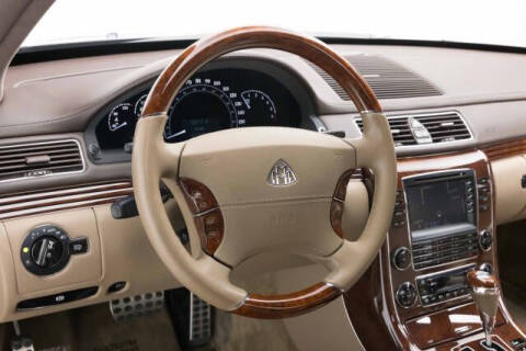 2012 Maybach 62
