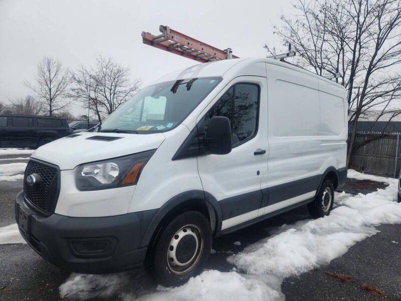 2021 Ford Transit 250