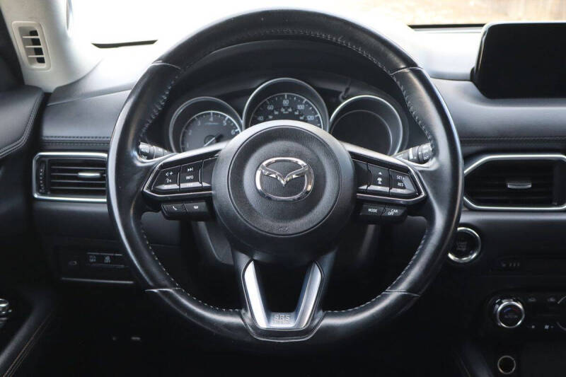 2017 Mazda CX-5 Grand Touring