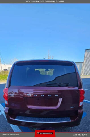 2020 Dodge Grand Caravan SXT