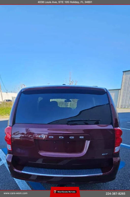 2020 Dodge Grand Caravan SXT