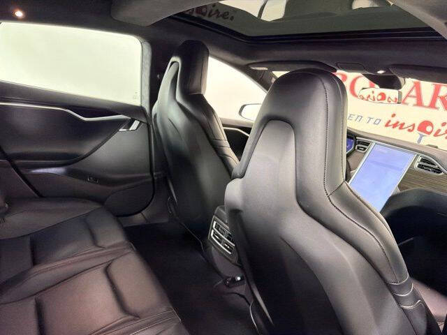 2014 Tesla Model S P85D