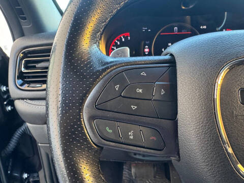 2021 Dodge Durango GT