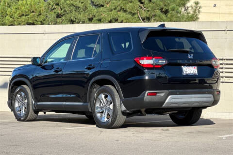 2023 Honda Pilot EX-L