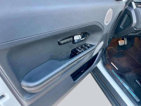 2013 Land Rover Range Rover Evoque Dynamic