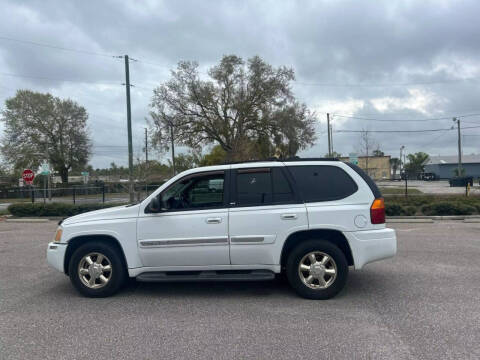 2002 GMC Envoy