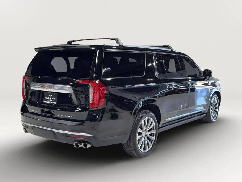 2021 GMC Yukon XL Denali