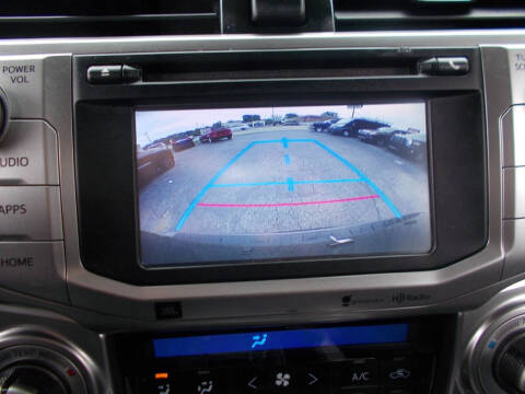 2015 Toyota 4Runner Limited