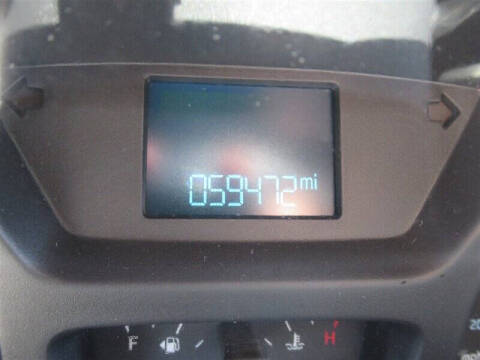 2019 Ford Transit 250