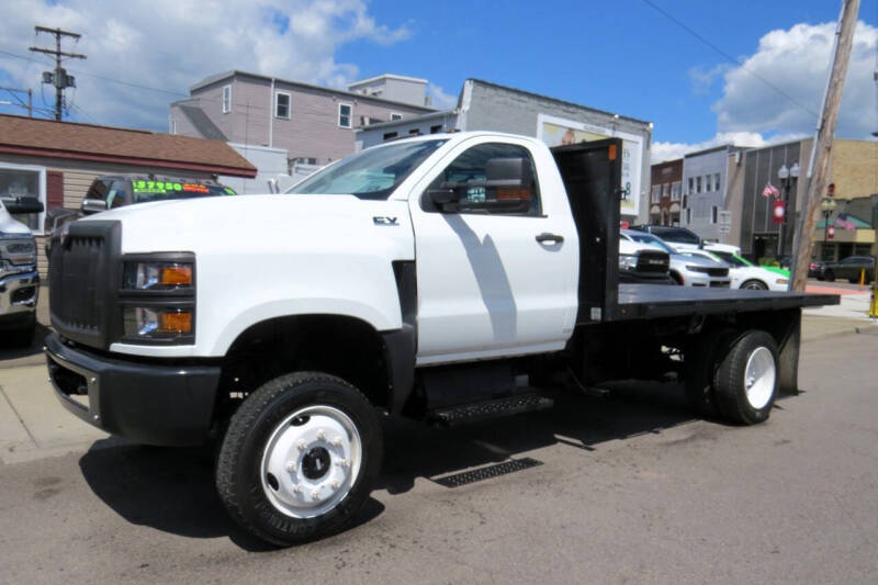 2020 International CV515
