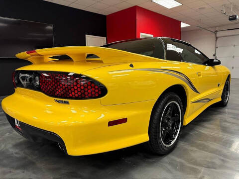 2002 Pontiac Firebird