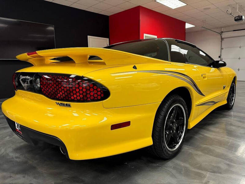 2002 Pontiac Firebird