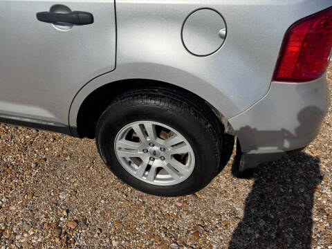 2011 Ford Edge SE