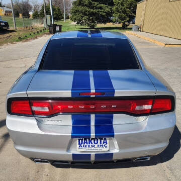 2012 Dodge Charger SXT